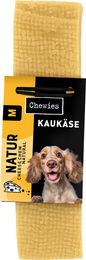 Chewies Kausnack Kau-Käse aus Kuhmilch getreidefrei und ohne Zucker Größe M – Bild 1 von 2
