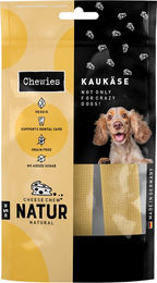 Chewies Kausnack Kau-Käse aus Kuhmilch glutenfrei und getreidefrei 120 g – Bild 1 von 3