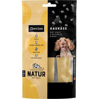 Produktbild von Chewies Kausnack Kau-Käse aus Kuhmilch glutenfrei und getreidefrei 120 g