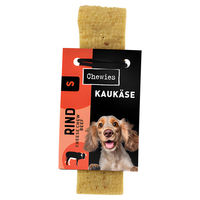 Produktbild von Chewies Kausnack Kau-Käse Rind getreidefrei und glutenfrei 2 x 60 g S