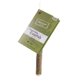 Chewies Kauspielzeug Sticks aus Olivenholz für Welpen und kleine Hunde Größe XS zur Zahnpflege - 30 g – Bild 1 von 5