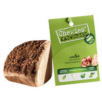 Produktbild von Chewies Kauwurzel aus Baumheide für Hunde und Welpen S Vegan