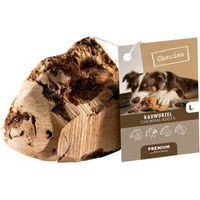 Produktbild von Chewies Kauwurzel Naturkauartikel für Hunde Größe L vegan und hypoallergen 350 g