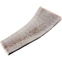 Produktbild von Chewies Rothirsch-Geweihstange halb Größe M als natürlicher Hundekausnack ohne Farb- und Aromastoffe 50-80 g - 2 x 50 g