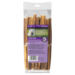 Chewies Sticks Mini Kausnack Schwein Sensitive für kleine Hunde 60 g - 60 g – Bild 1 von 1