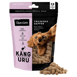 Chewies Trainings-Happen Känguru Belohnungssnack 6 x 175 g - 6 x 175 g – Bild 1 von 3