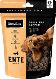Chewies Trainingshappen Ente getreidefrei monoproteinisch 175 g - 6 x 175 g – Bild 1 von 4