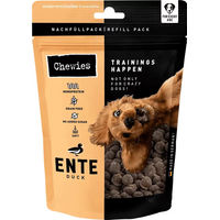 Produktbild von Chewies Trainingshappen Ente getreidefrei monoproteinisch 175 g - 6 x 175 g