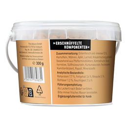 Chewies Trainingshappen Ente Monoprotein Snack für Hunde getreidefrei 300 g - 300 g – Bild 1 von 12