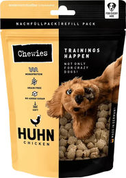 Chewies Trainingshappen Huhn getreidefrei und monoprotein 175 g - 6 x 175 g – Bild 1 von 4