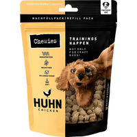 Produktbild von Chewies Trainingshappen Huhn getreidefrei und monoprotein 175 g - 6 x 175 g