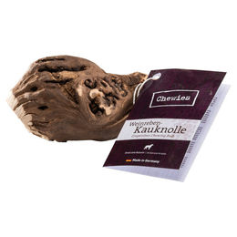 Chewies Weinreben-Kauknolle Naturkauartikel für Hunde S/M Vegan und Hypoallergen - 1 Stk. – Bild 1 von 4