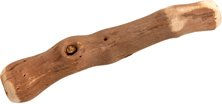 Chewies Weinreben-Kaustab Kauspielzeug aus Holz für Hunde Größe XS vegan - 60 g – Bild 1 von 6