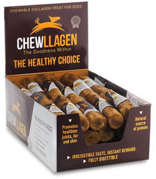 Chewllagen Hundesnack Huhn Naturkauartikel 1400g – Bild 1 von 3