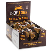 Produktbild von Chewllagen Naturkauartikel Kalb für Hunde 35 Stück
