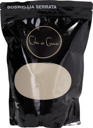 Produktbild von Chia de Gracia Boswellia Serrata Weihrauch Pulver Ergänzungsfutter 500 g