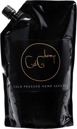 Produktbild von Chia de Gracia CdG Hemp Kaltgepresstes Hanföl 3 l Einzelfuttermittel - 3 l