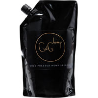 Produktbild von Chia de Gracia CdG Hemp Kaltgepresstes Hanföl 3 l Einzelfuttermittel - 3 l