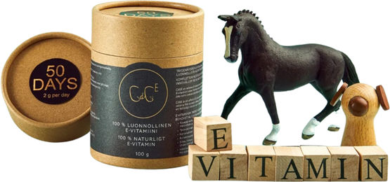 Produktbild von Chia de Gracia CdGE Natürliches Vitamin-E-Pulver Vegan und Ohne tierisches Protein 100 g