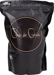 Produktbild von Chia de Gracia Chia Samen Einzelfuttermittel 1 kg