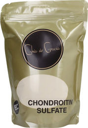 Produktbild von Chia de Gracia Chondroitinsulfat Gelenk-Supplement für Senioren und Sporttiere 500 g