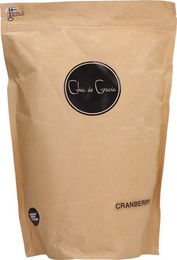 Produktbild von Chia de Gracia Finnischer Cranberryschrot Einzelfuttermittel 800 g - 800 g