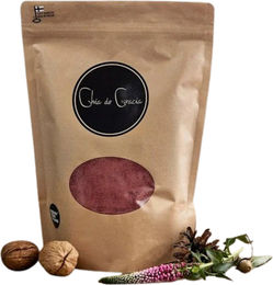 Produktbild von Chia de Gracia Finnischer Cranberryschrot Pulver Einzelfuttermittel 350 g - 350 g