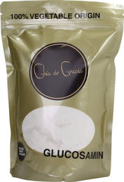 Produktbild von Chia de Gracia Glucosamin Gelenk-Supplement 500 g