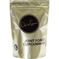 Produktbild von Chia de Gracia Joint Force Curcumin + HA Gelenk-Supplement 500 g - 500 g