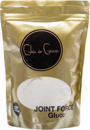Produktbild von Chia de Gracia Joint Force Gluco Gelenk-Supplement Ergänzungsfutter 500 g