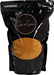 Produktbild von Chia de Gracia Kurkuma Einzelfuttermittel für Senioren 1 kg