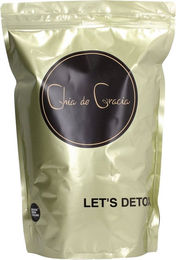 Produktbild von Chia de Gracia Let´s Detox Ergänzungsfutter für Leber und Nieren 800 g