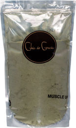 Produktbild von Chia de Gracia Muscle Up Ergänzungsfutter zur Unterstützung des Muskelaufbaus 5 kg