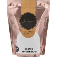 Produktbild von Chia de Gracia Organic Magnesium Bio Nahrungsergänzung zur Verdauung 750 g