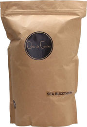 Produktbild von Chia de Gracia Sanddornschrot Einzelfuttermittel zur Immunstärkung 800 g