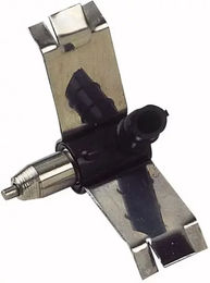 Produktbild von Chick'A Automatische Kaninchentränke Nuckelflasche aus Kunststoff in Silber