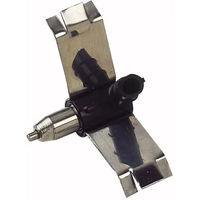 Produktbild von Chick'A Automatische Kaninchentränke Nuckelflasche aus Kunststoff in Silber