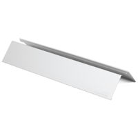 Produktbild von Chihiros Blenden für Vivid 2 Lichtleiste verspiegelt Silber Aquarienzubehör