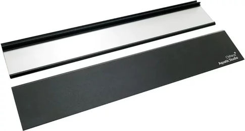 Produktbild von Chihiros Blenden verspiegelt für WRGB2 Pro 30 cm Silber Schwarz