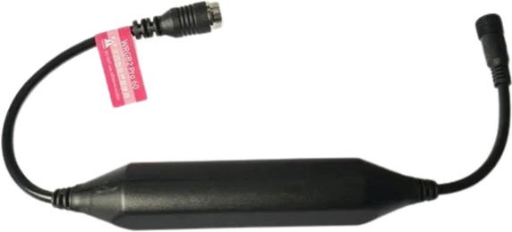 Produktbild von Chihiros Bluetooth Controller WRGB2 Pro Schwarz