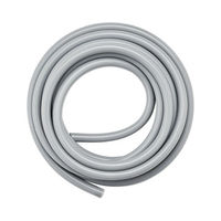 Produktbild von Chihiros CO2-Schlauch PRO Silikon Aquariumschlauch Grau 4/6 mm 2 m