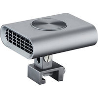 Produktbild von Chihiros Cooling Fan Bluetooth Lüfter für Aquarien mit Thermometer in Grau