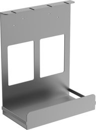 Produktbild von Chihiros Dosing Rack Halterung für Dosieranlagen aus Metall in Grau