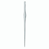 Produktbild von Chihiros Gerade Pinzette aus Edelstahl für die Aquarienpflege 33cm Silber