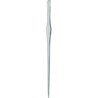 Produktbild von Chihiros Gerade Pinzette aus Edelstahl Silber 25cm