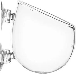 Produktbild von Chihiros Glasvase für Pflanzen transparent