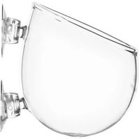 Produktbild von Chihiros Glasvase für Pflanzen transparent