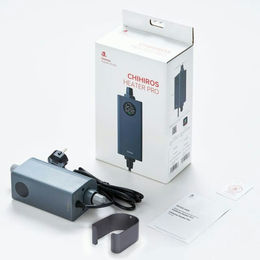 Produktbild von Chihiros Heizer PRO Heizung für Aquarien 0-1000 W Schwarz 12/16 mm