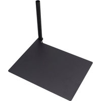 Produktbild von Chihiros Lampenhalterung für CII Base und C2 Aquarienzubehör aus Metall Schwarz