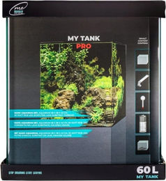 Chihiros Me My Tank 60 L Pro Aquarienset – Bild 1 von 3